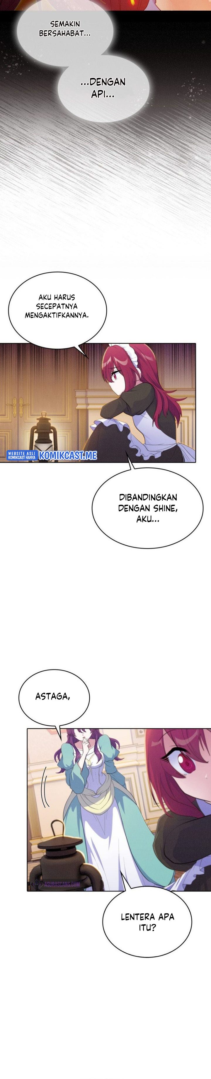 Never Die Extra Chapter 12 Gambar 22