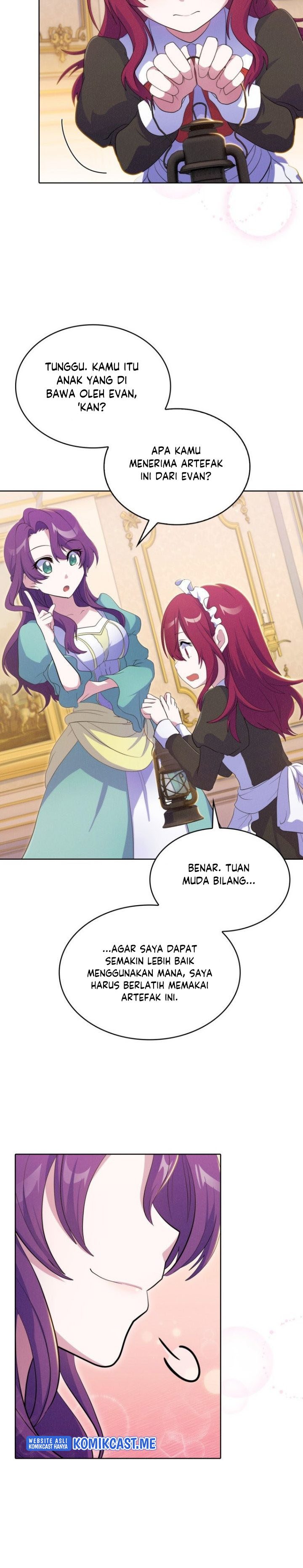 Never Die Extra Chapter 12 Gambar 24