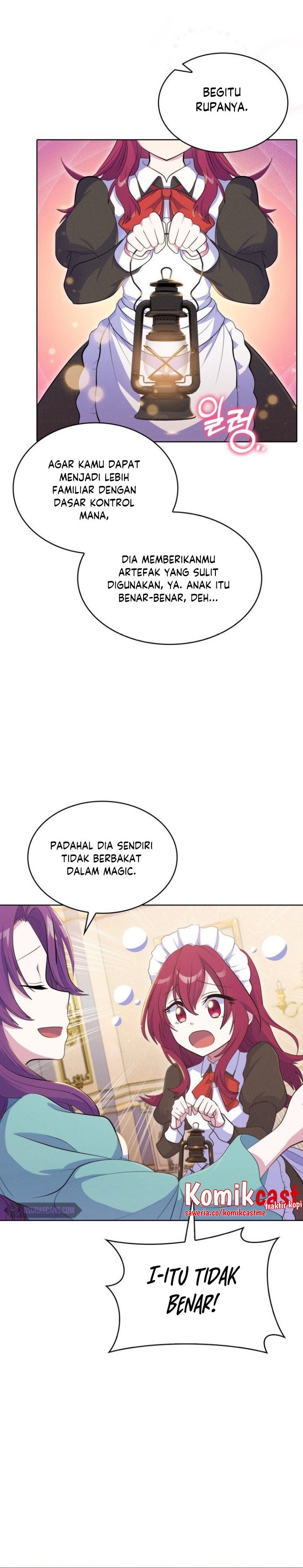 Never Die Extra Chapter 12 Gambar 25