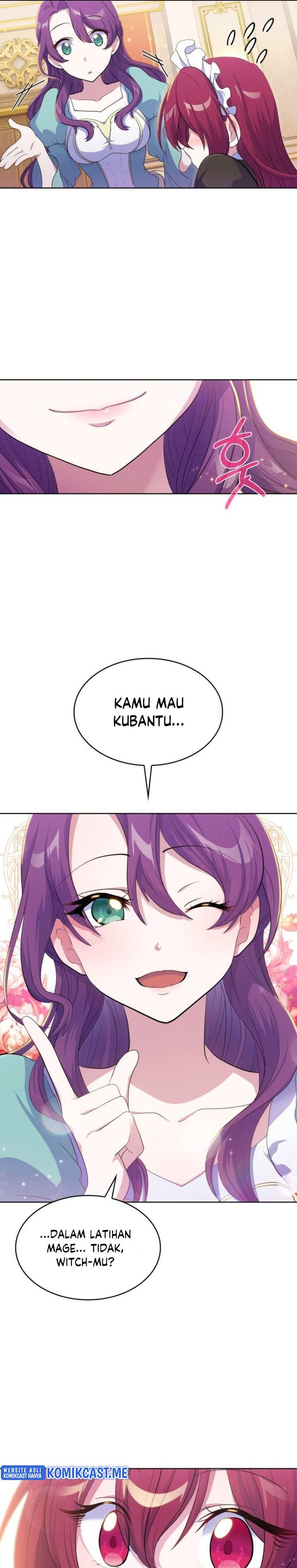 Never Die Extra Chapter 12 Gambar 26