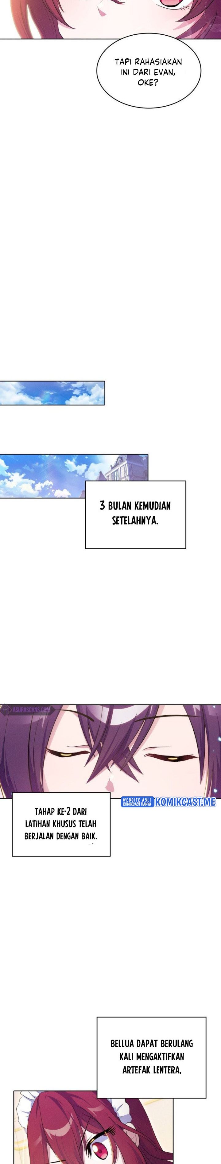 Never Die Extra Chapter 12 Gambar 27