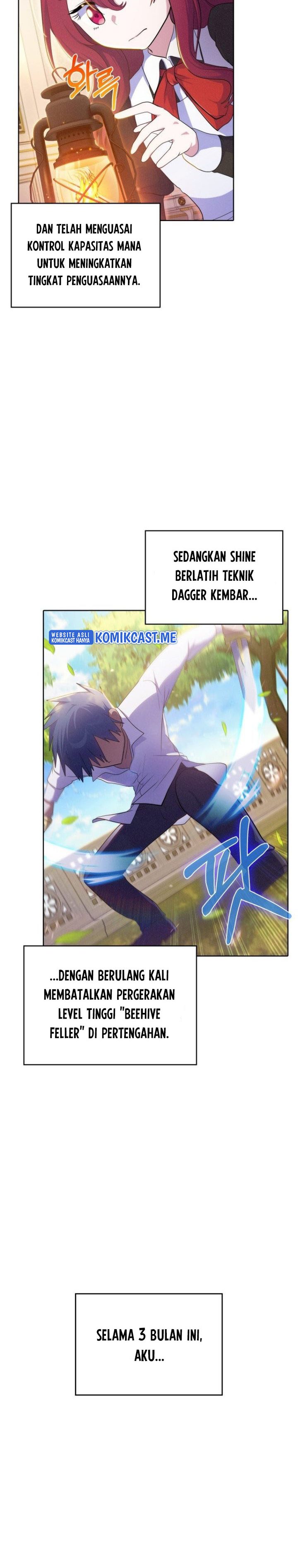 Never Die Extra Chapter 12 Gambar 28