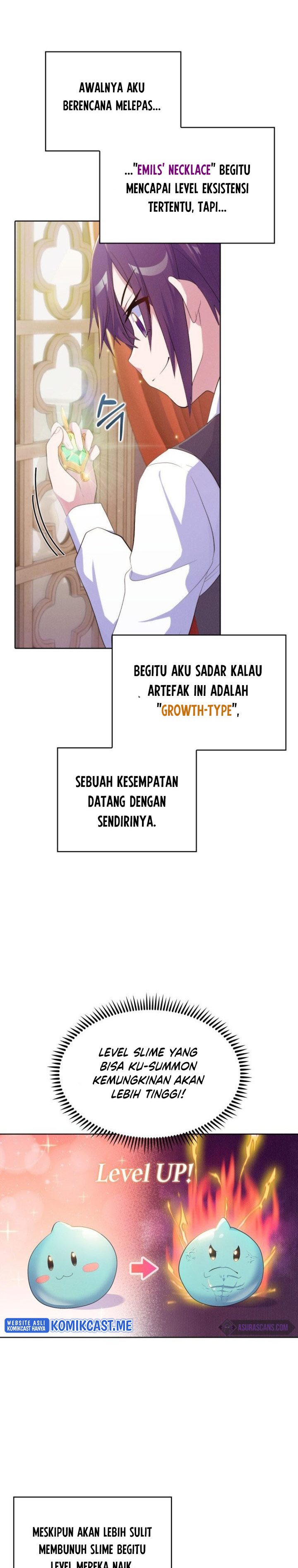 Never Die Extra Chapter 12 Gambar 30
