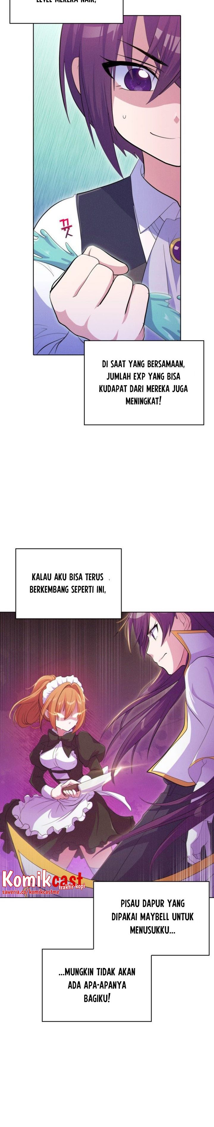 Never Die Extra Chapter 12 Gambar 31