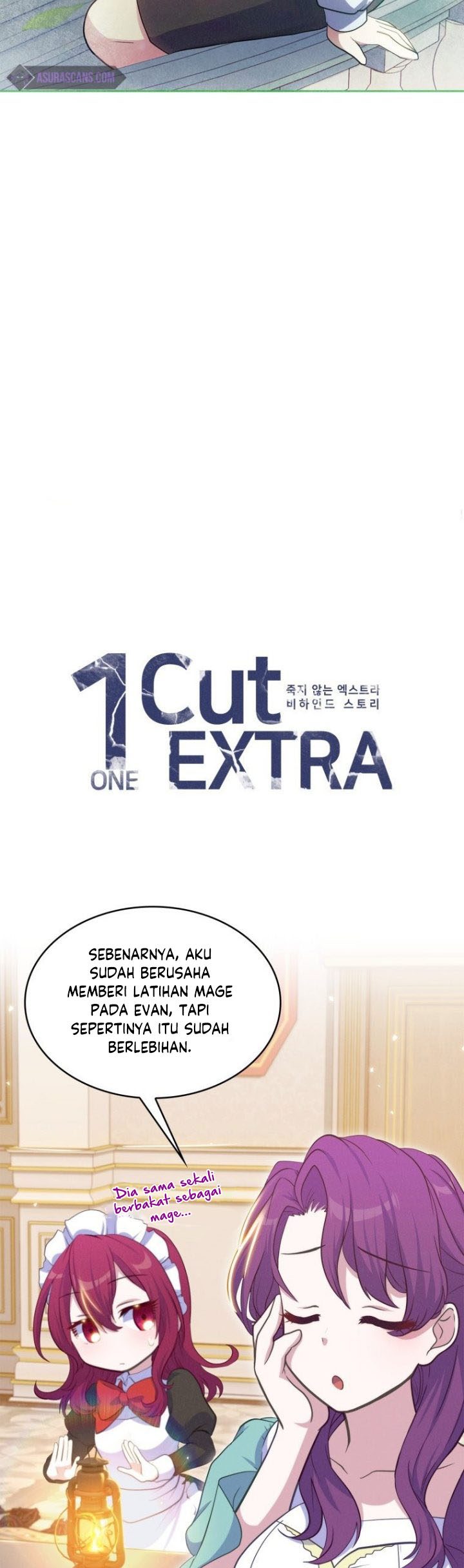 Never Die Extra Chapter 12 Gambar 33