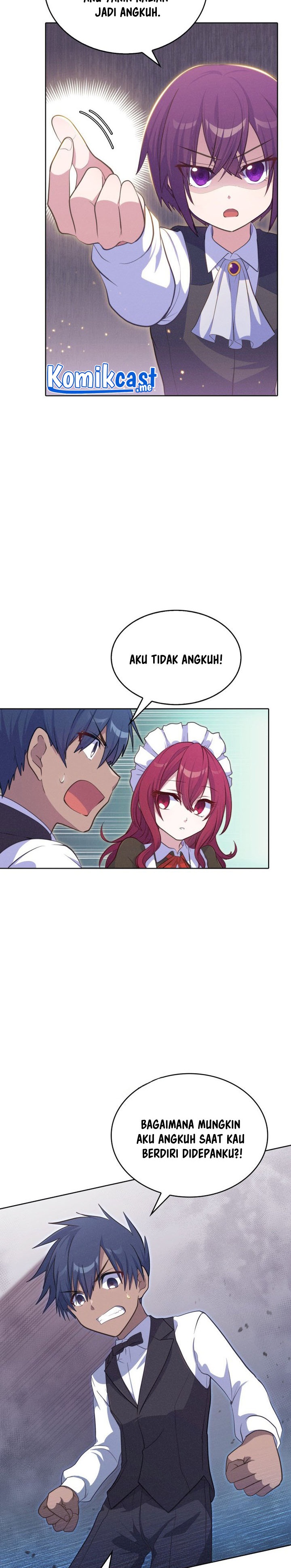 Never Die Extra Chapter 16 Gambar 3