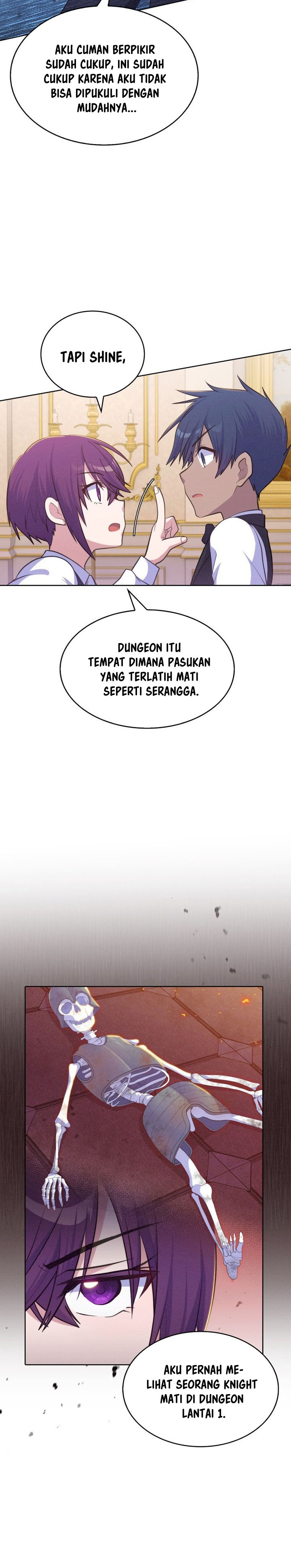 Never Die Extra Chapter 16 Gambar 4