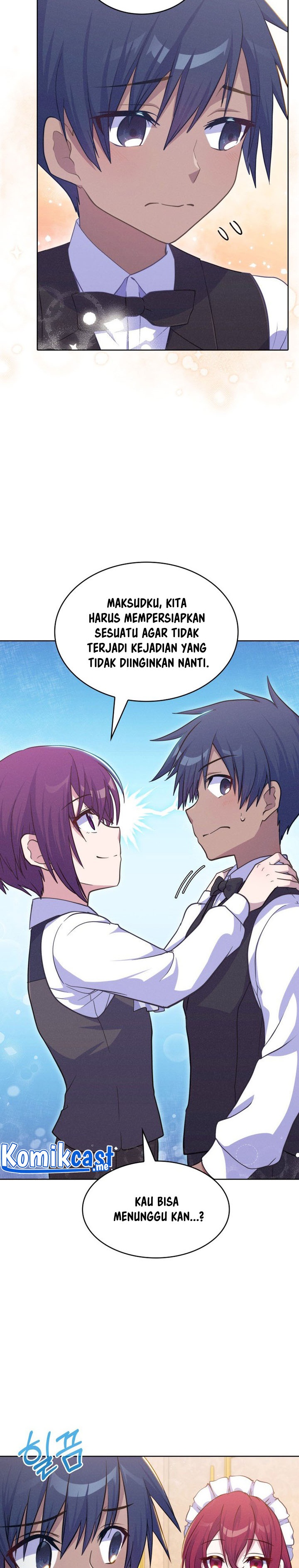 Never Die Extra Chapter 16 Gambar 6