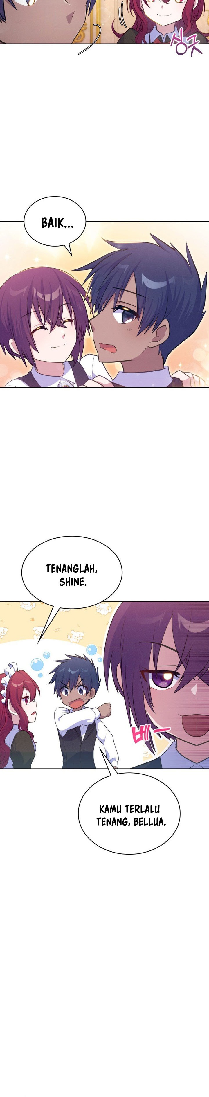Never Die Extra Chapter 16 Gambar 7