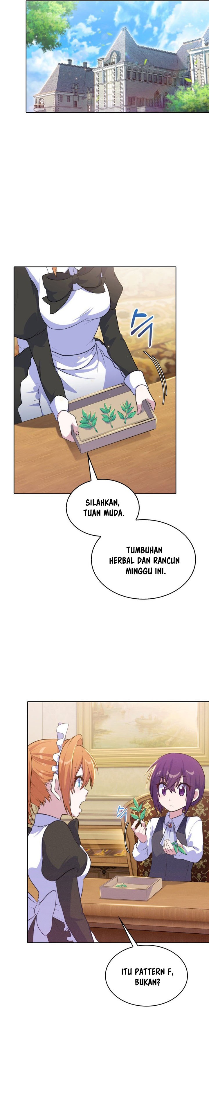Never Die Extra Chapter 16 Gambar 8