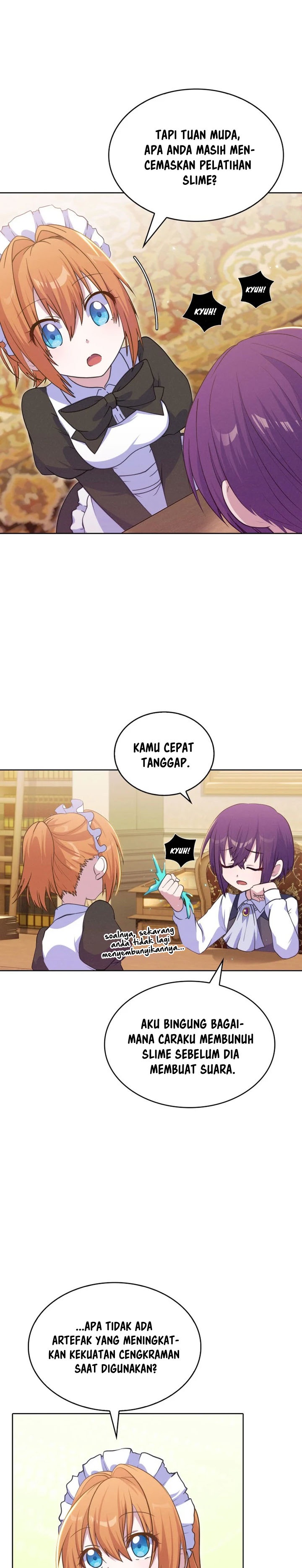 Never Die Extra Chapter 16 Gambar 11
