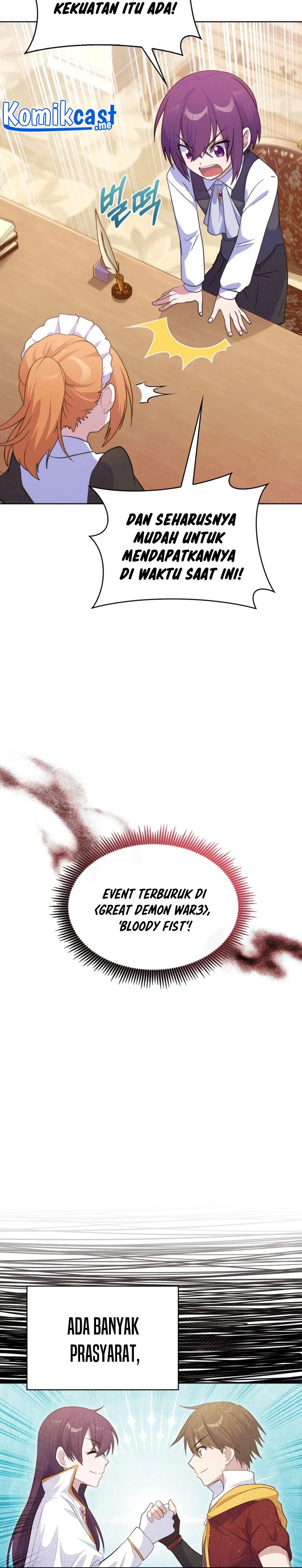 Never Die Extra Chapter 16 Gambar 13