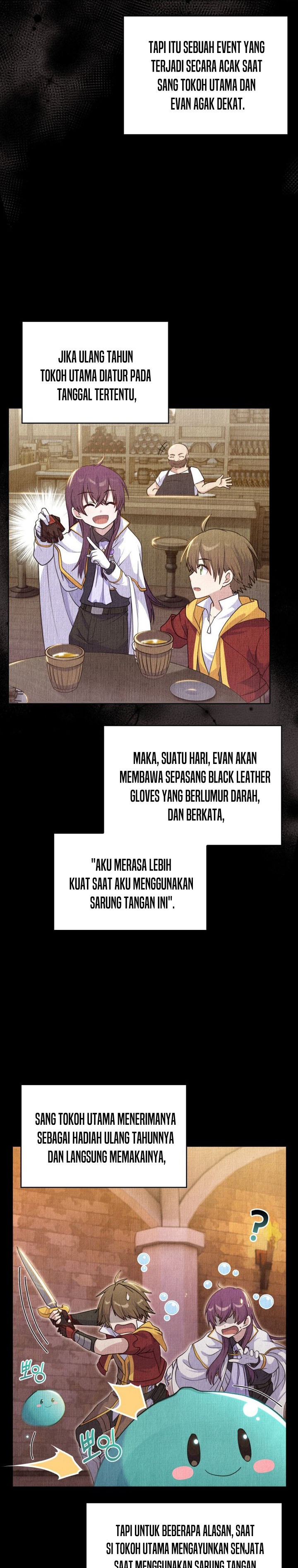 Never Die Extra Chapter 16 Gambar 14