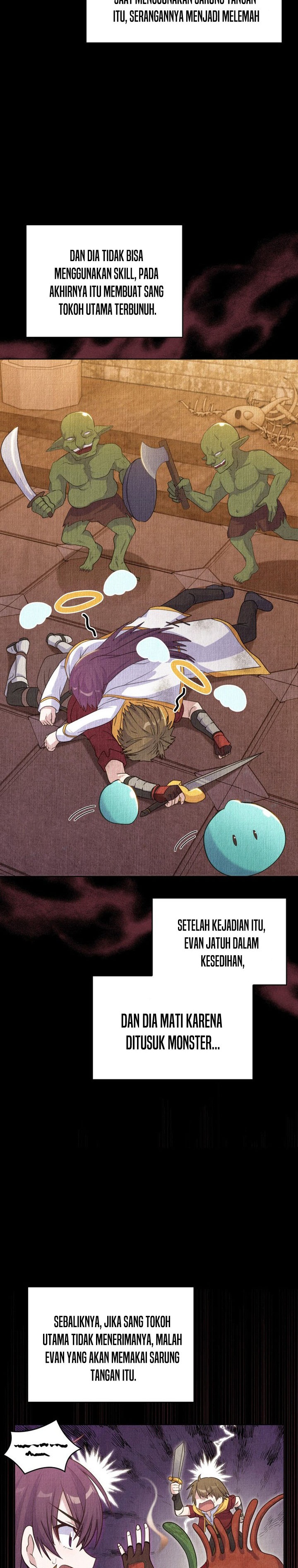 Never Die Extra Chapter 16 Gambar 15