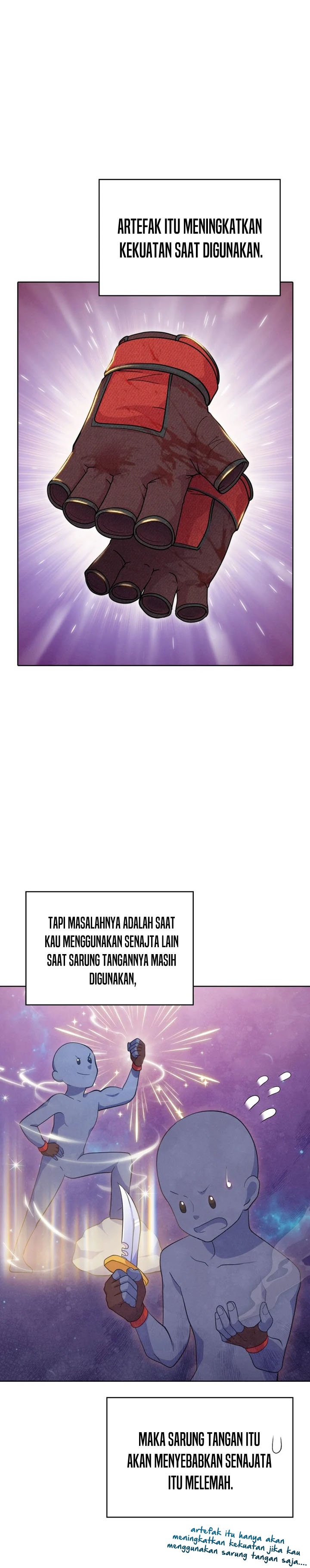 Never Die Extra Chapter 16 Gambar 17
