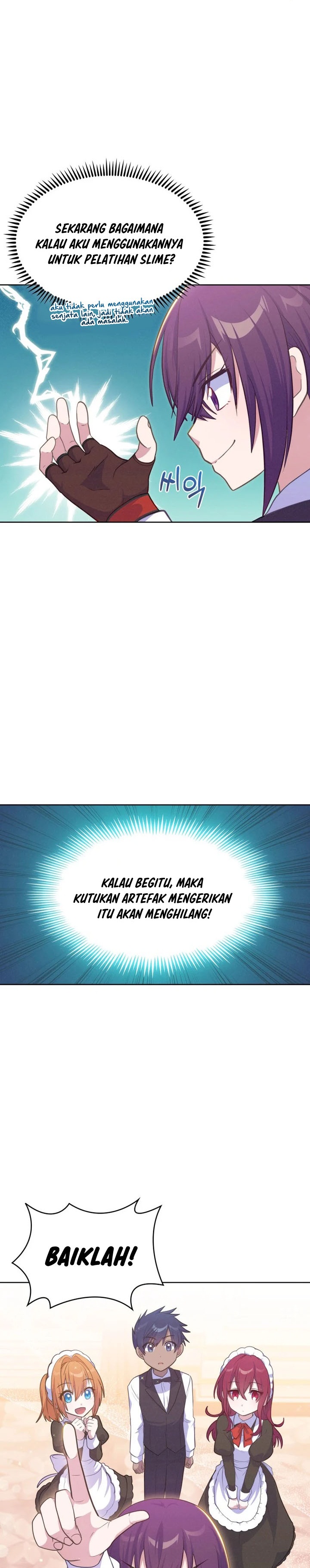 Never Die Extra Chapter 16 Gambar 18