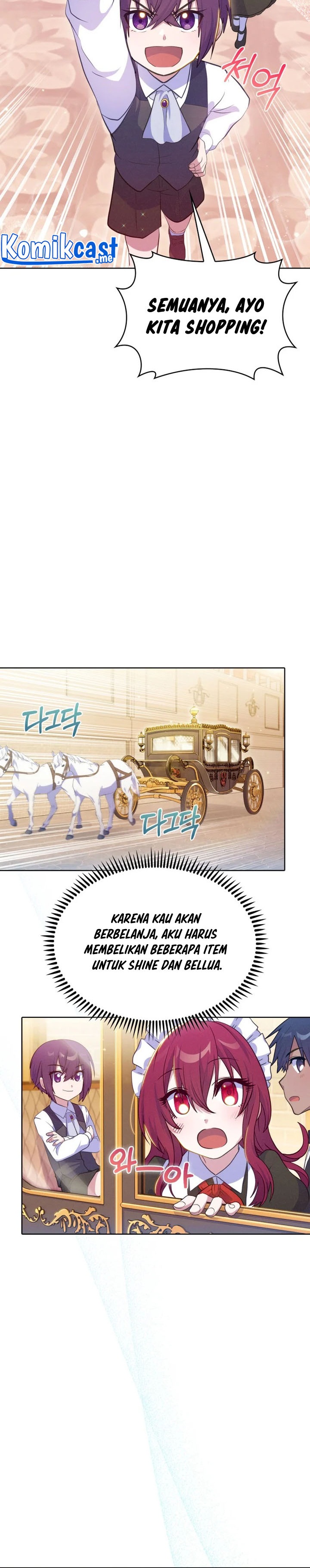 Never Die Extra Chapter 16 Gambar 19