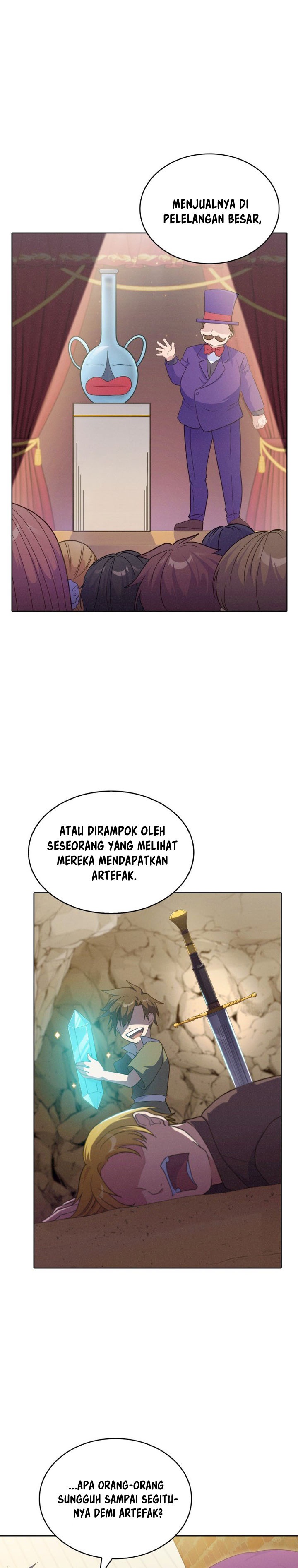 Never Die Extra Chapter 16 Gambar 23
