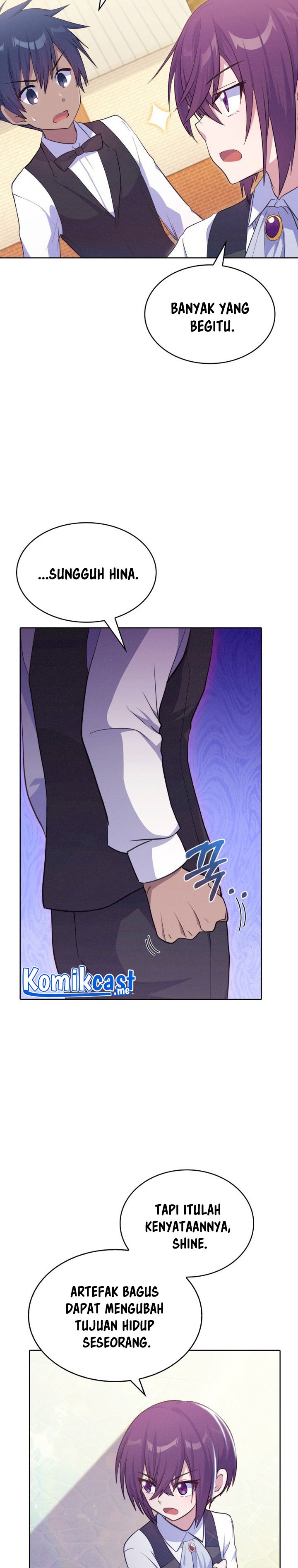 Never Die Extra Chapter 16 Gambar 24