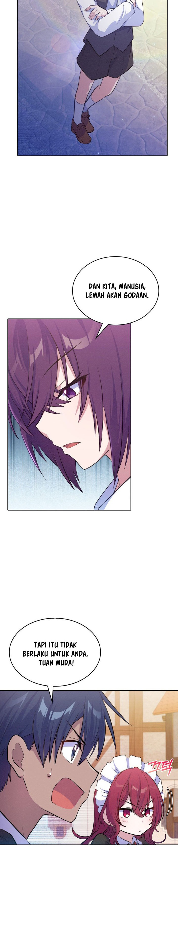 Never Die Extra Chapter 16 Gambar 25
