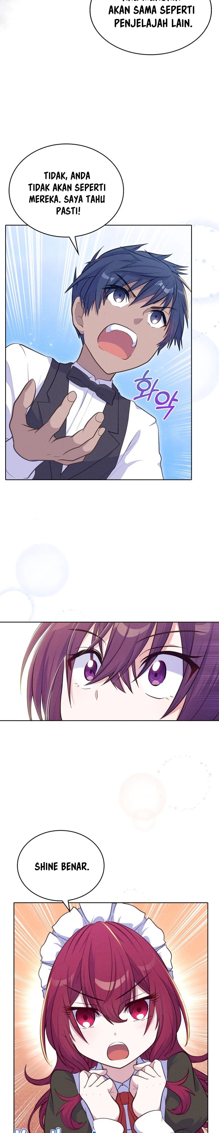 Never Die Extra Chapter 16 Gambar 27