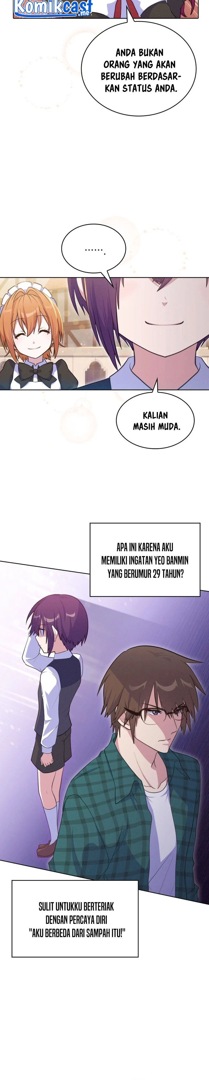 Never Die Extra Chapter 16 Gambar 28
