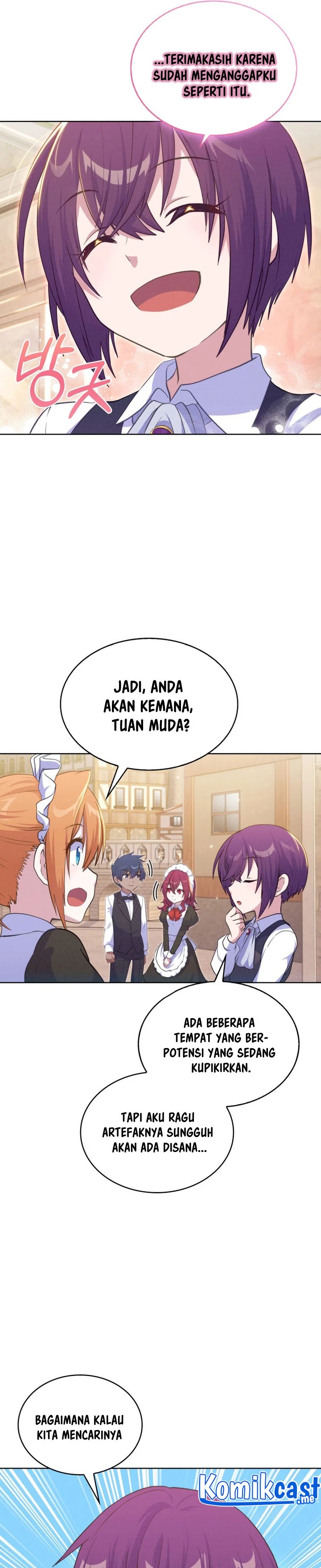 Never Die Extra Chapter 16 Gambar 29