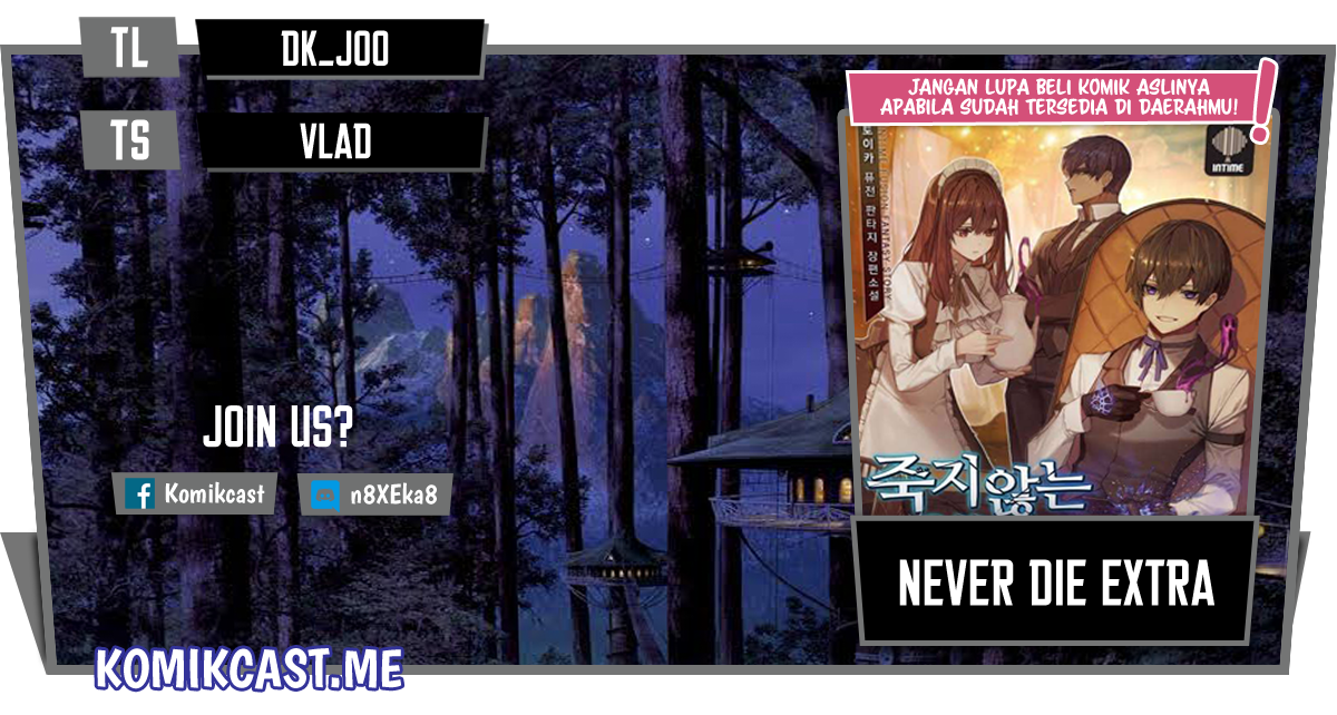 Never Die Extra Chapter 17 Gambar 1