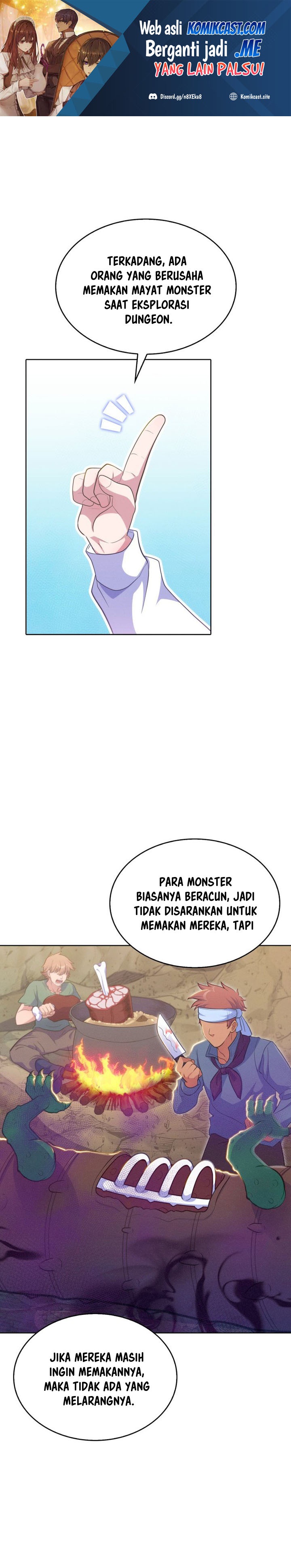 Never Die Extra Chapter 17 Gambar 2