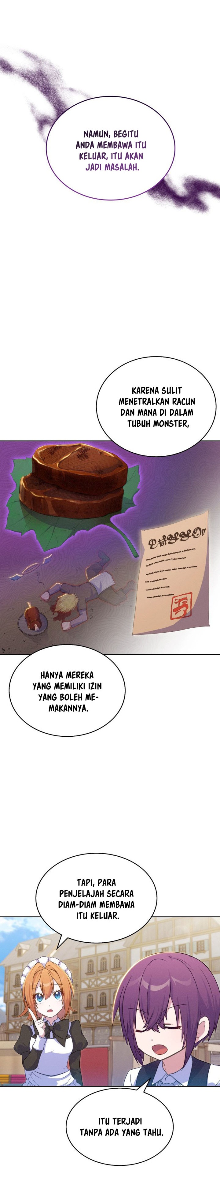 Never Die Extra Chapter 17 Gambar 3