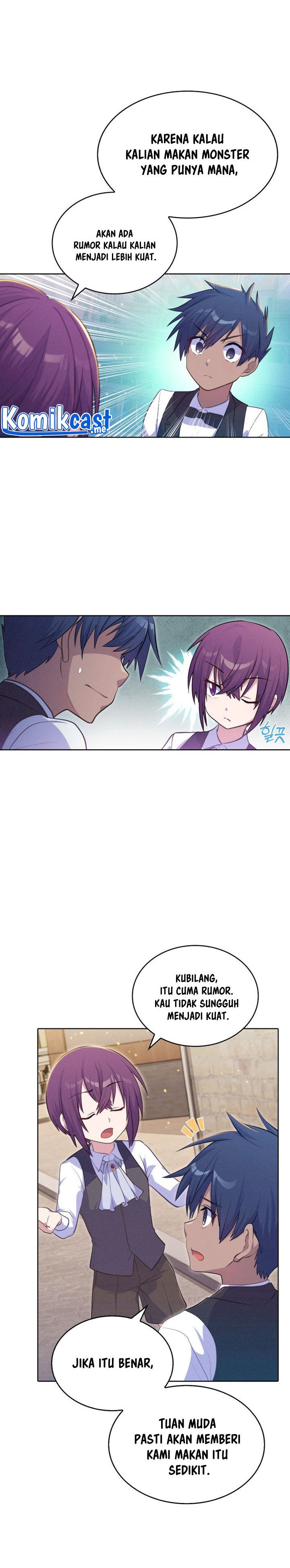 Never Die Extra Chapter 17 Gambar 4