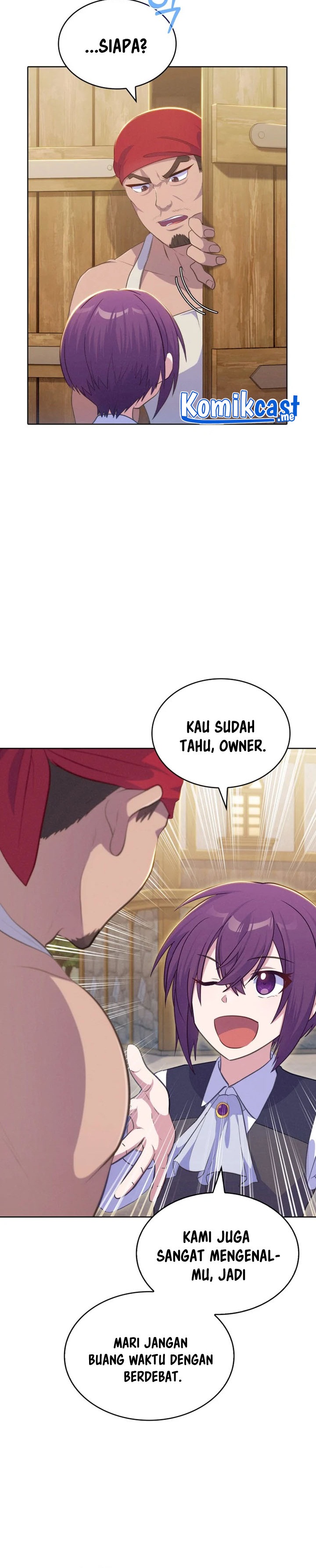 Never Die Extra Chapter 17 Gambar 7