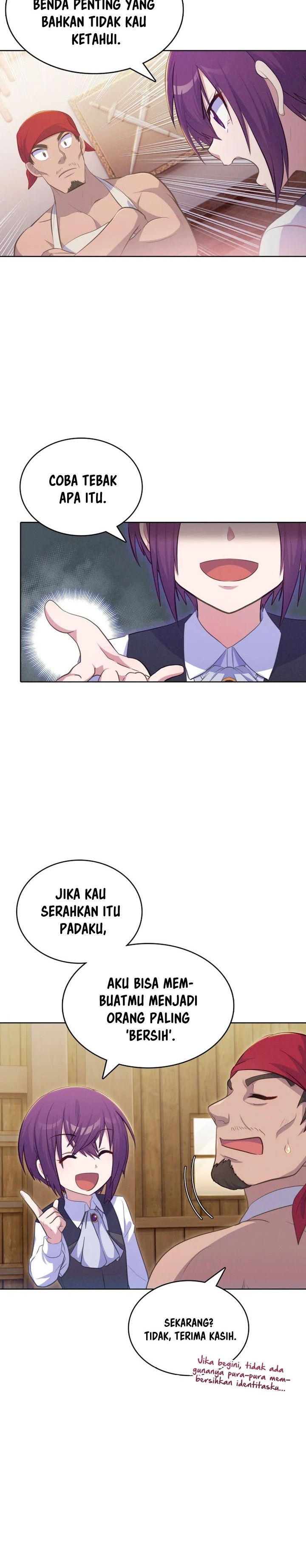 Never Die Extra Chapter 17 Gambar 10