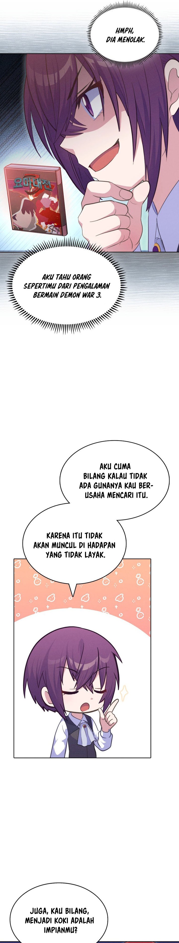 Never Die Extra Chapter 17 Gambar 11