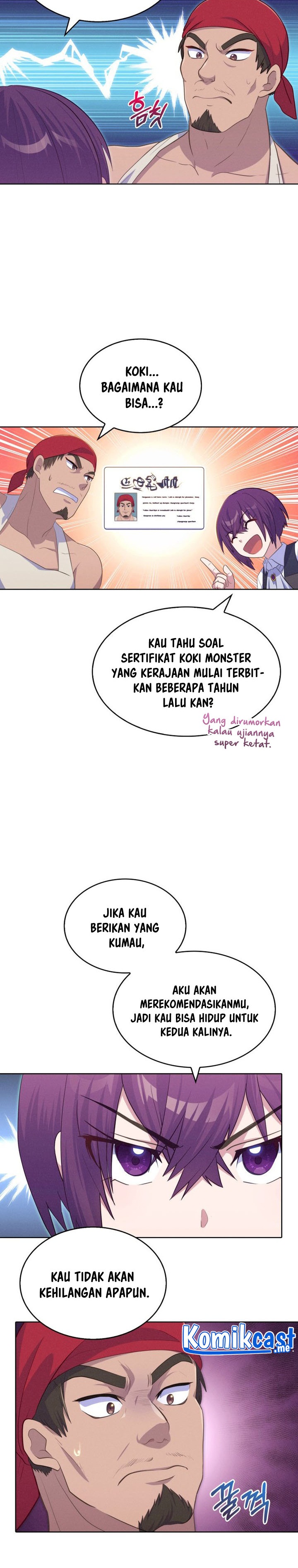 Never Die Extra Chapter 17 Gambar 12