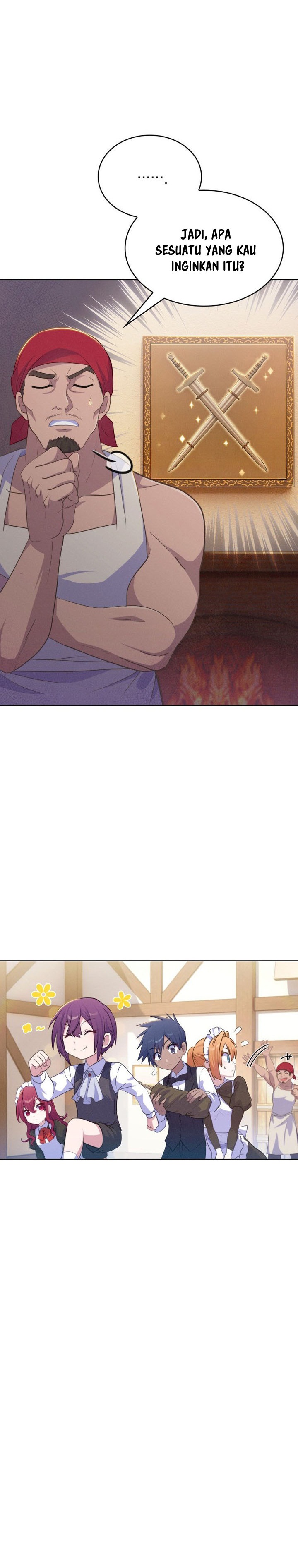 Never Die Extra Chapter 17 Gambar 13