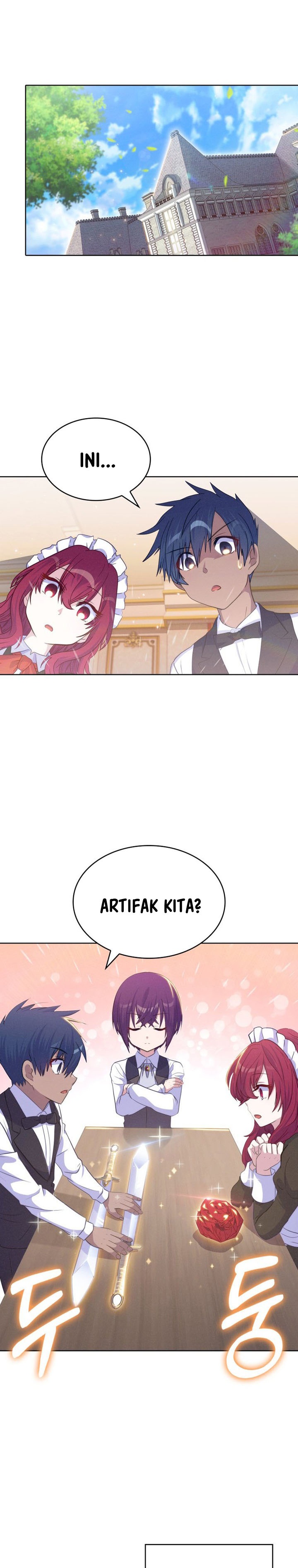 Never Die Extra Chapter 17 Gambar 14