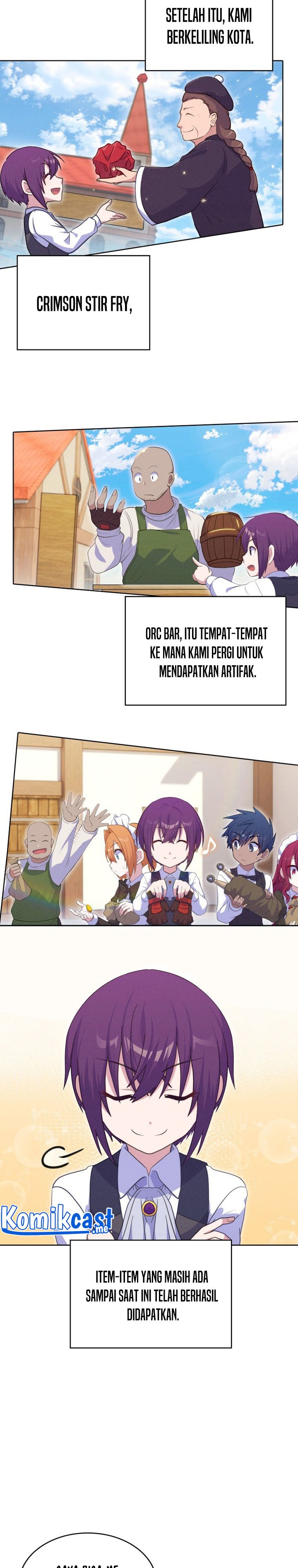 Never Die Extra Chapter 17 Gambar 15