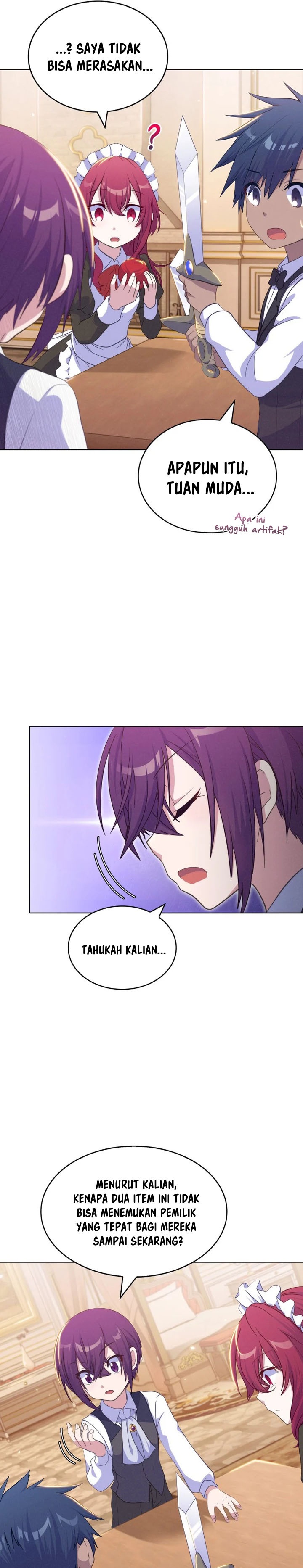 Never Die Extra Chapter 17 Gambar 17