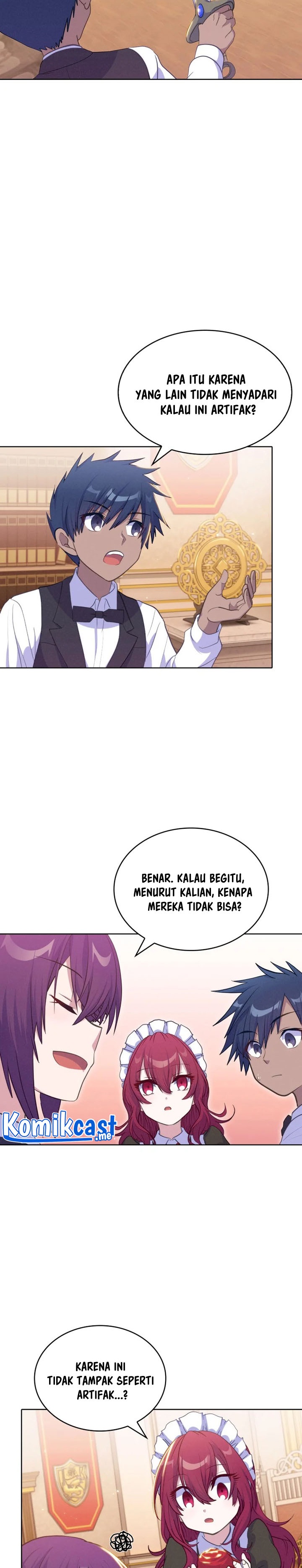Never Die Extra Chapter 17 Gambar 18