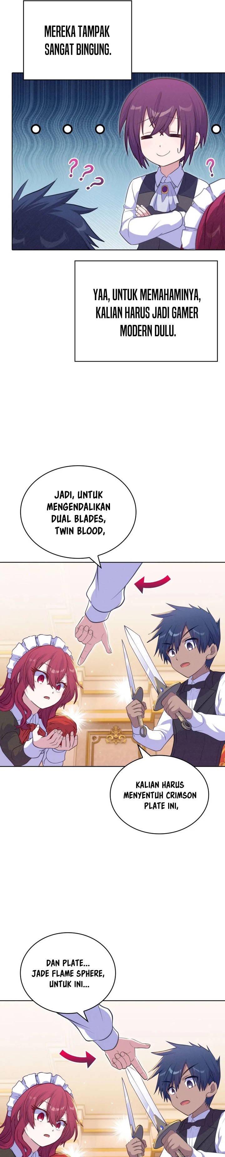 Never Die Extra Chapter 17 Gambar 20
