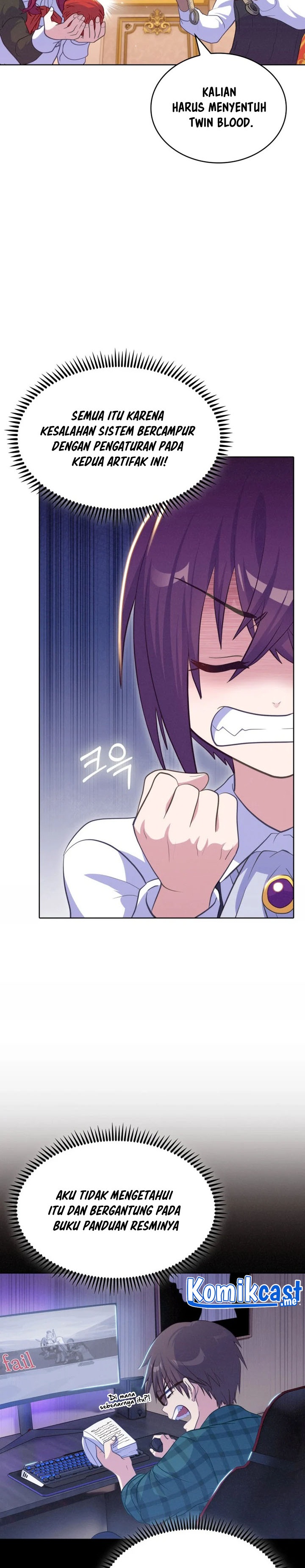 Never Die Extra Chapter 17 Gambar 21