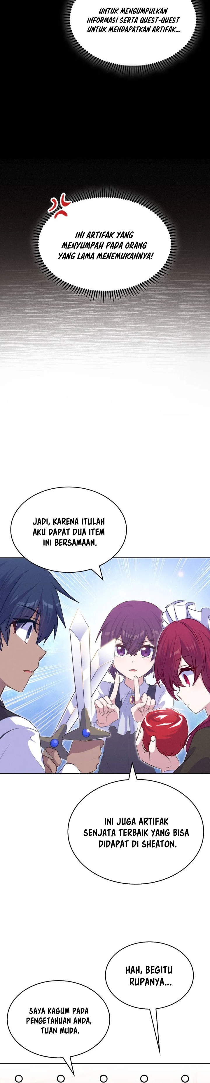 Never Die Extra Chapter 17 Gambar 22