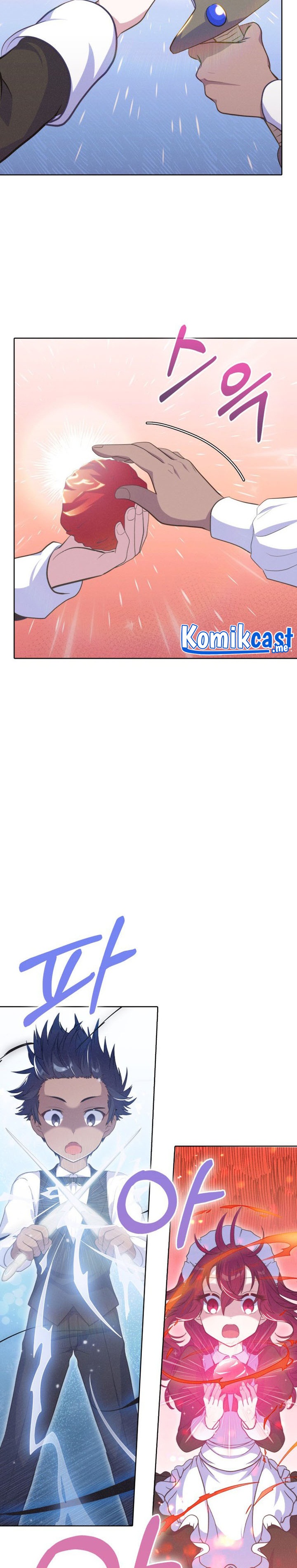 Never Die Extra Chapter 17 Gambar 24