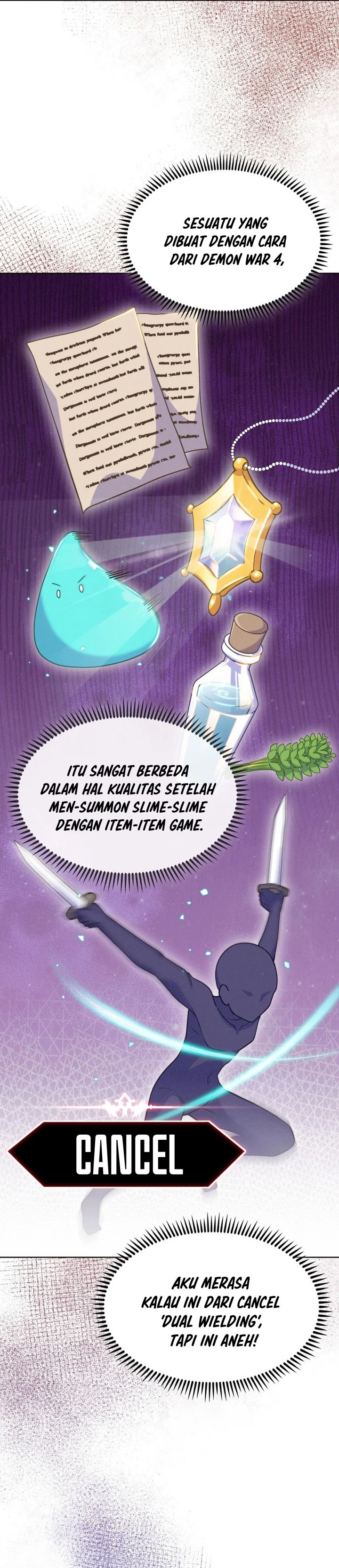 Never Die Extra Chapter 17 Gambar 29