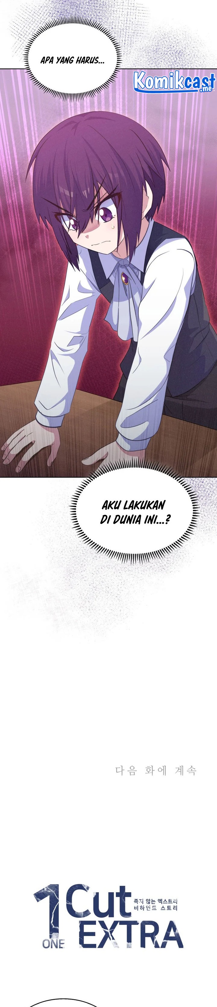 Never Die Extra Chapter 17 Gambar 30