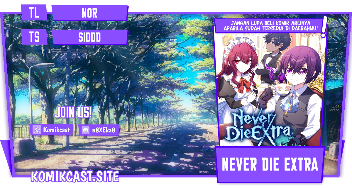 Never Die Extra Chapter 26 Gambar 1