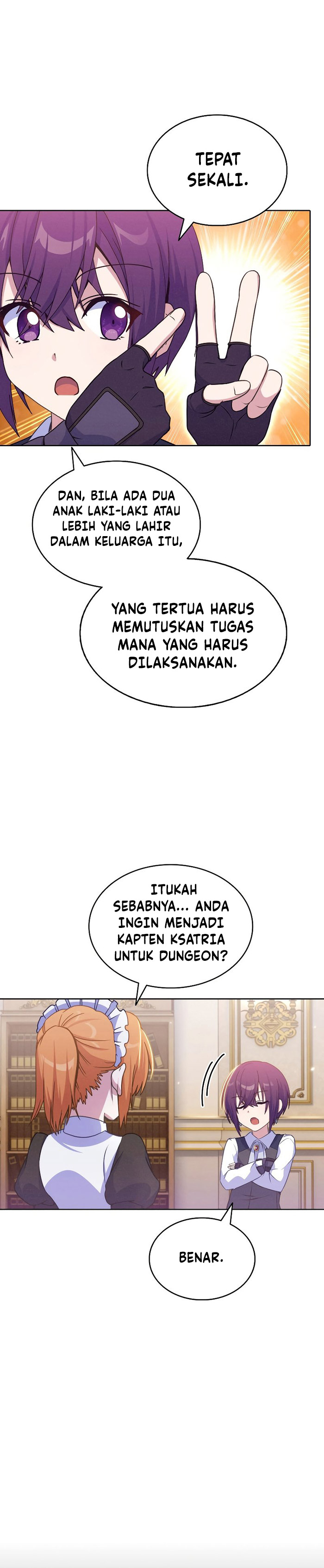Never Die Extra Chapter 26 Gambar 3