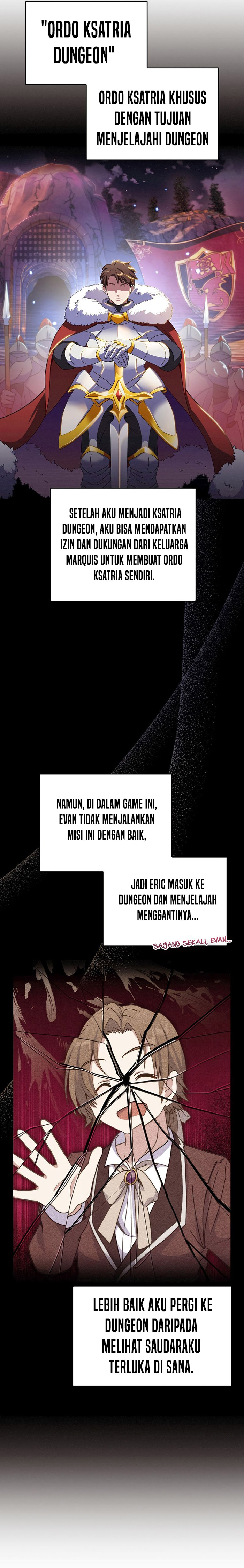 Never Die Extra Chapter 26 Gambar 4