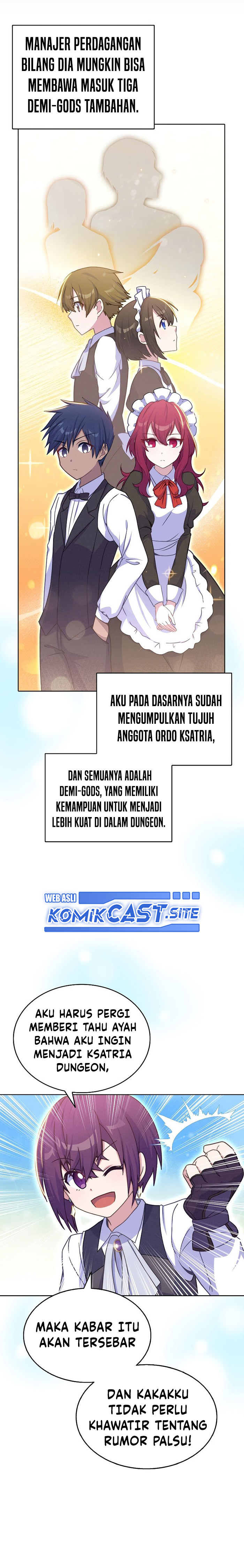 Never Die Extra Chapter 26 Gambar 5